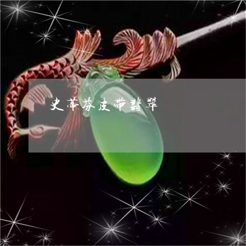 史蒂芬皮带翡翠/2023040442312 史蒂芬皮带翡翠/2023040442312