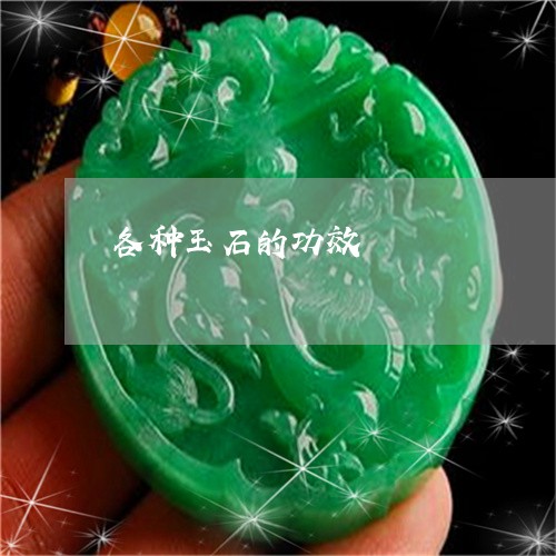各种玉石的功效/2023040448371 各种玉石的功效/2023040448371