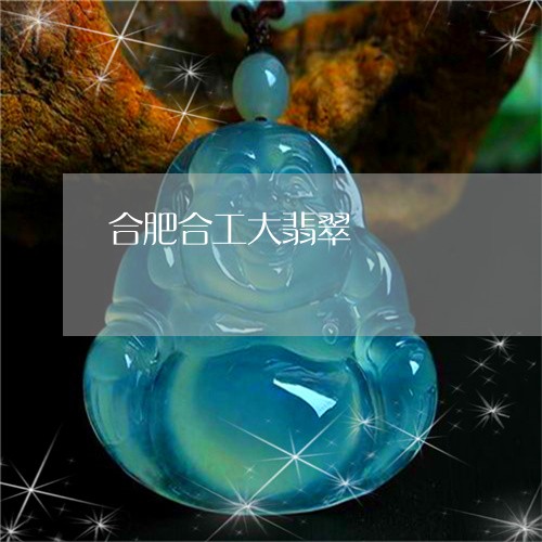 合肥合工大翡翠/2023040449351