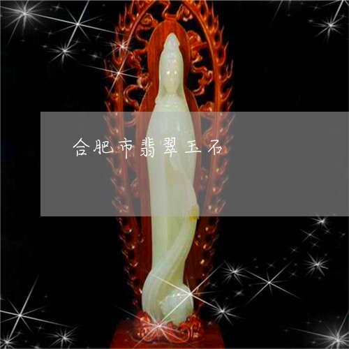 合肥市翡翠玉石/2023040476069 合肥市翡翠玉石/2023040476069