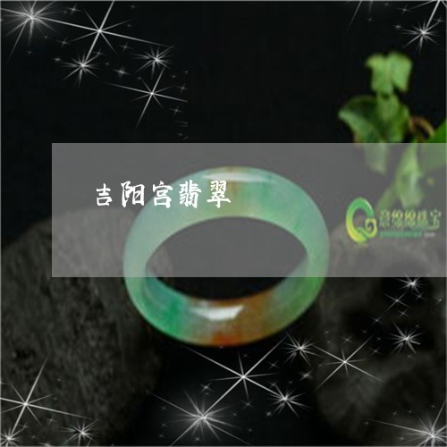 吉阳宫翡翠/2023071587157