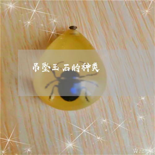 吊坠玉石的种类/2023040460560 吊坠玉石的种类/2023040460560