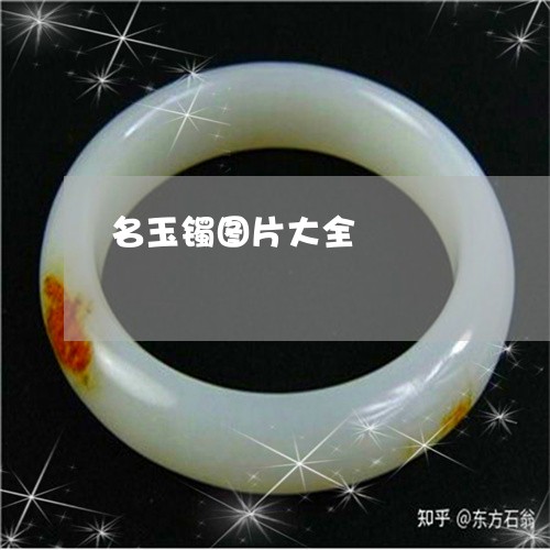 名玉镯图片大全/2023040440270