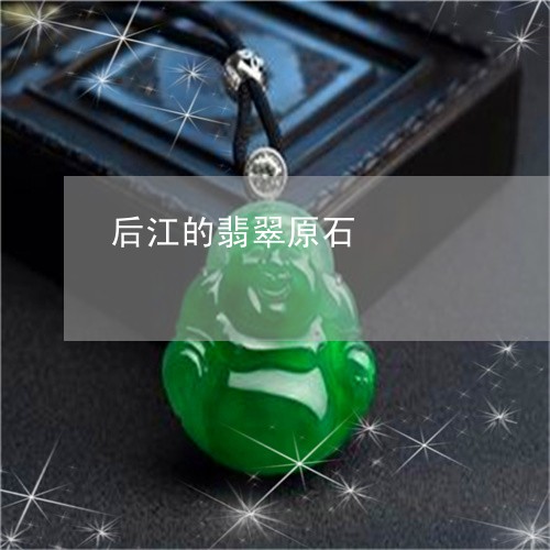 后江的翡翠原石/2023040462492 后江的翡翠原石/2023040462492