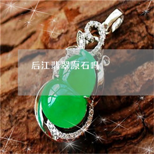 后江翡翠原石吗/2023040472627 后江翡翠原石吗/2023040472627