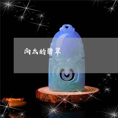 向太的翡翠/2023071584937