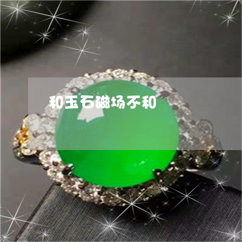 和玉石磁场不和/2023040443817 和玉石磁场不和/2023040443817