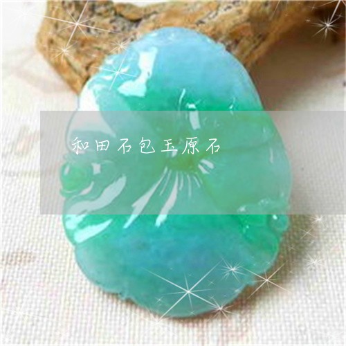 和田石包玉原石/2023040494945 和田石包玉原石/2023040494945