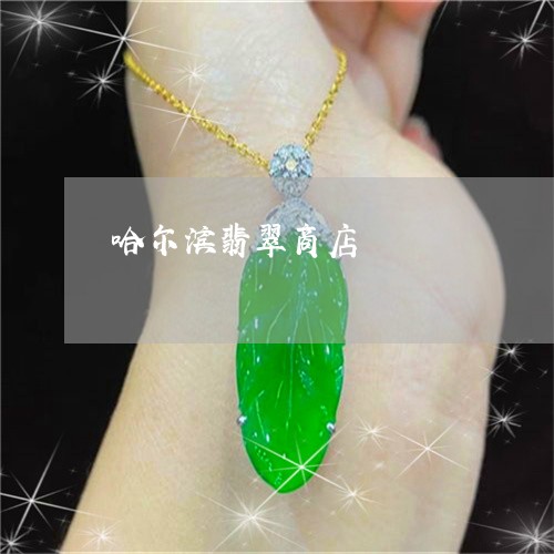 哈尔滨翡翠商店/2023040446360