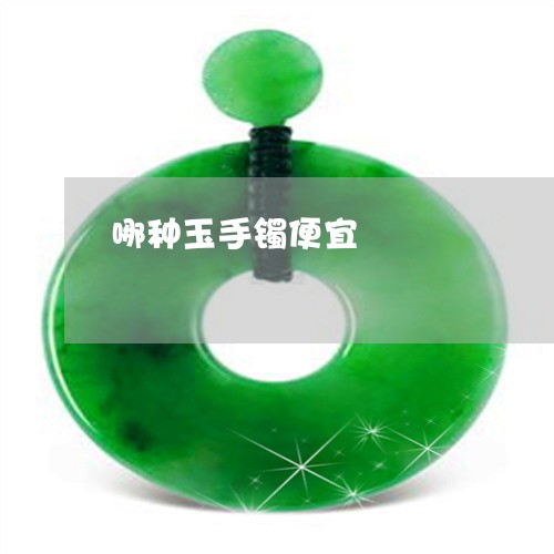 哪种玉手镯便宜/2023040327380 哪种玉手镯便宜/2023040327380