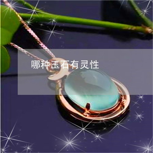 哪种玉石有灵性/2023040339382 哪种玉石有灵性/2023040339382