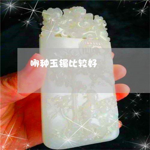 哪种玉镯比较好/2023040315848 哪种玉镯比较好/2023040315848
