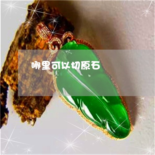 哪里可以切原石/2023040362492 哪里可以切原石/2023040362492