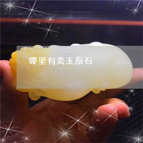 哪里有卖玉原石/2023040375937 哪里有卖玉原石/2023040375937