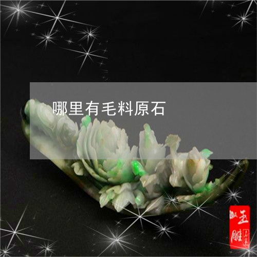 哪里有毛料原石/2023040347250 哪里有毛料原石/2023040347250