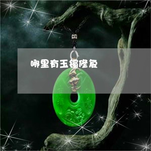 哪里有玉镯修复/2023040341404