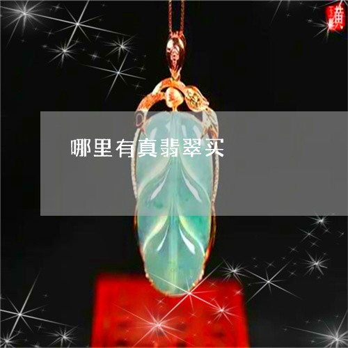 哪里有真翡翠买/2023040385805