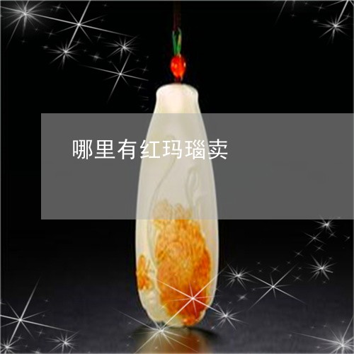 哪里有红玛瑙卖/2023040318394