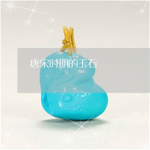 唐宋时期的玉石/2023040372606 唐宋时期的玉石/2023040372606