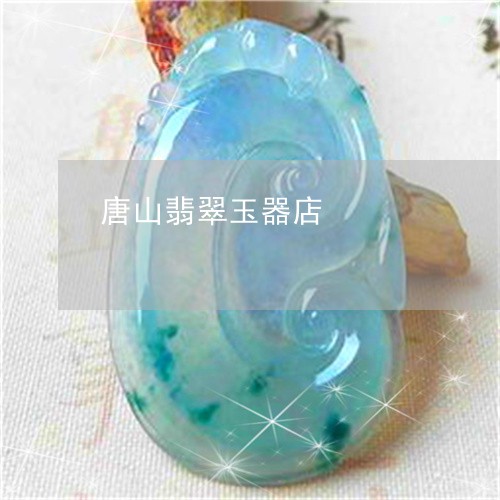 唐山翡翠玉器店/2023040317391