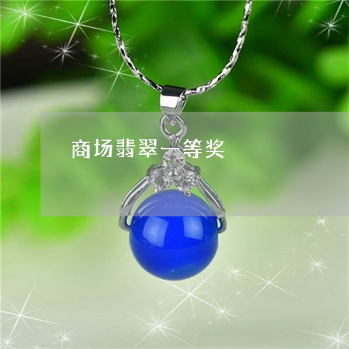 商场翡翠一等奖/2023040432606