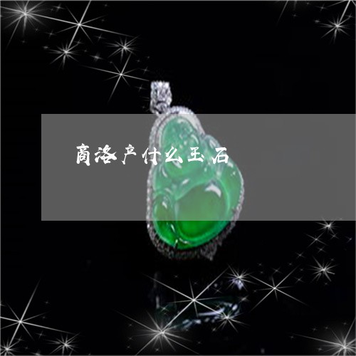 商洛产什么玉石/2023040410373 商洛产什么玉石/2023040410373