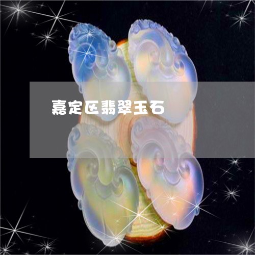 嘉定区翡翠玉石/2023040471795