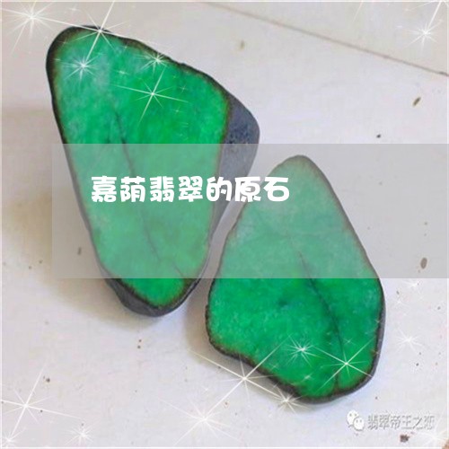 嘉荫翡翠的原石/2023040428483