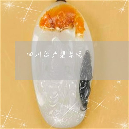 四川出产翡翠吗/2023040472603