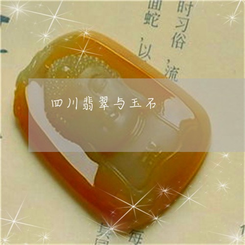 四川翡翠与玉石/2023040472704 四川翡翠与玉石/2023040472704