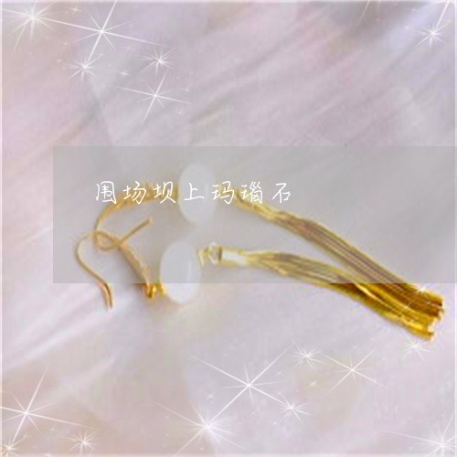 围场坝上玛瑙石/2023040461392