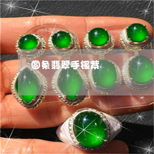 圆条翡翠手镯紫/2023040475706 圆条翡翠手镯紫/2023040475706