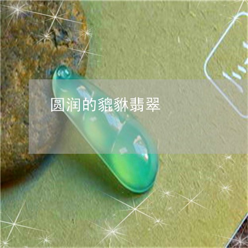 圆润的貔貅翡翠/2023040428383 圆润的貔貅翡翠/2023040428383