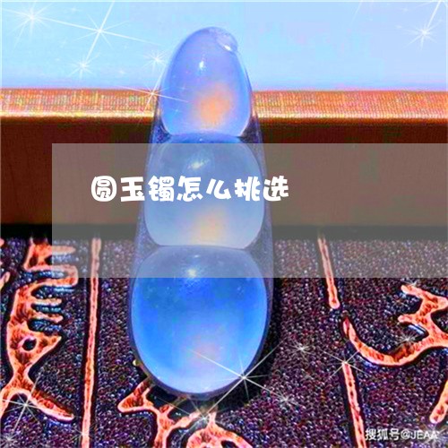 圆玉镯怎么挑选/2023040444616 圆玉镯怎么挑选/2023040444616