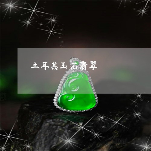 土耳其玉石翡翠/2023040460404 土耳其玉石翡翠/2023040460404