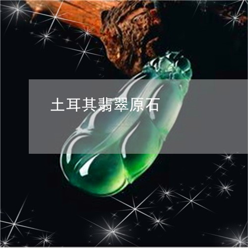 土耳其翡翠原石/2023040482793 土耳其翡翠原石/2023040482793