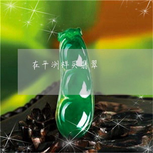 在平洲样买翡翠/2023040496026 在平洲样买翡翠/2023040496026