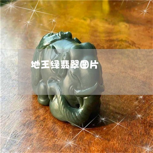 地王绿翡翠图片/2023040436271