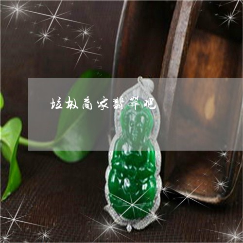 垃圾商家翡翠吧/2023040449382