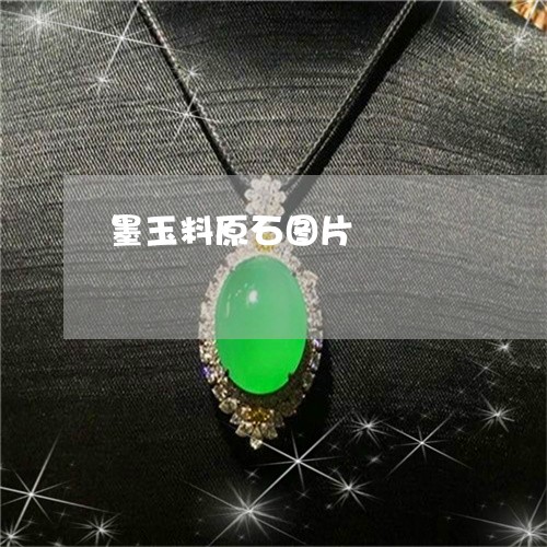 墨玉料原石图片/2023040430262 墨玉料原石图片/2023040430262