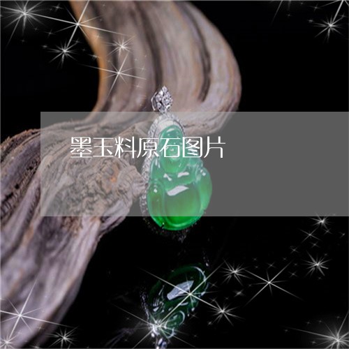 墨玉料原石图片/2023040450572 墨玉料原石图片/2023040450572