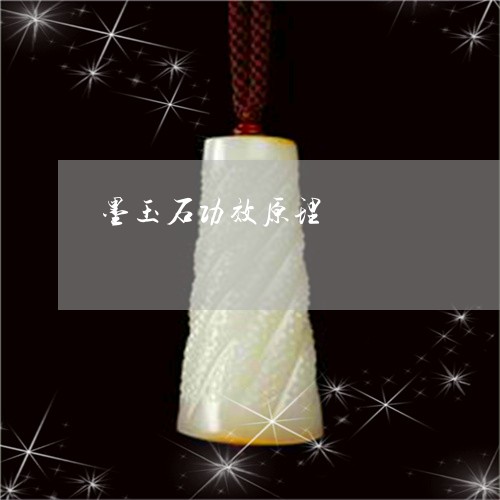 墨玉石功效原理/2023040461624 墨玉石功效原理/2023040461624
