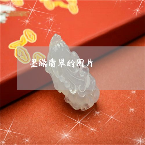墨绿翡翠的图片/2023040417940