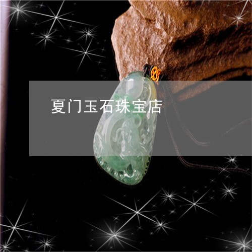 夏门玉石珠宝店/2023040483716 夏门玉石珠宝店/2023040483716