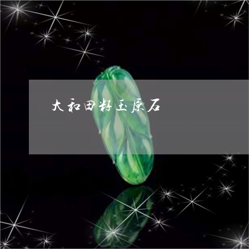 大和田籽玉原石/2023040482814 大和田籽玉原石/2023040482814