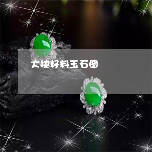 大块籽料玉石图/2023040419264