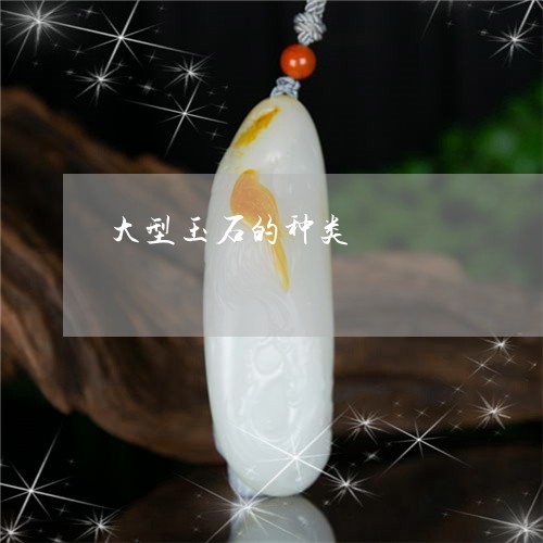 大型玉石的种类/2023040430260 大型玉石的种类/2023040430260