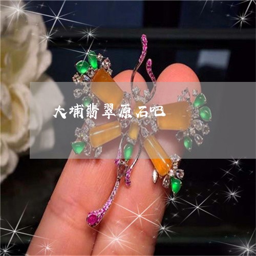大埔翡翠原石吧/2023040462716 大埔翡翠原石吧/2023040462716