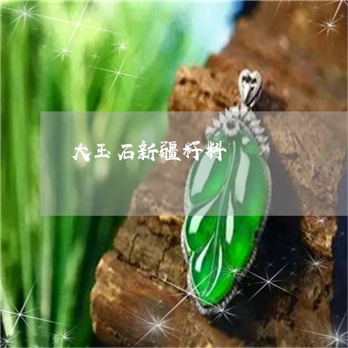 大玉石新疆籽料/2023040407939