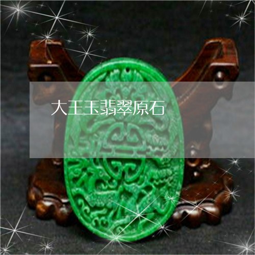 大王玉翡翠原石/2023040482504 大王玉翡翠原石/2023040482504